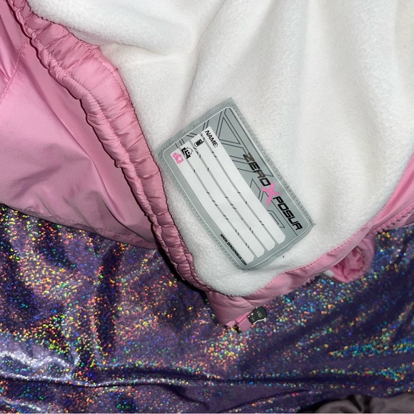 Infant ZeroXposur Snowsuit - Picture 7 of 7